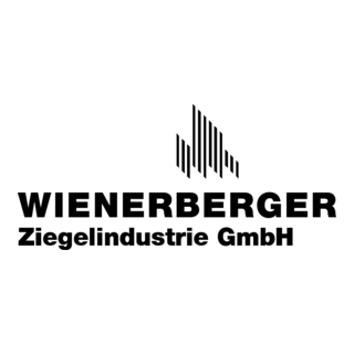Wienerberger Ziegelindustrie GmbH Logo PNG Vector