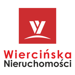 Wiercinska Nieruchomości Logo PNG Vector