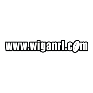 Wiganrl Logo PNG Vector