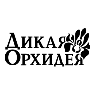 Wild Orchid Logo PNG Vector