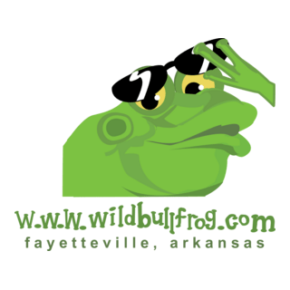 Wildbullfrog.com Logo PNG Vector