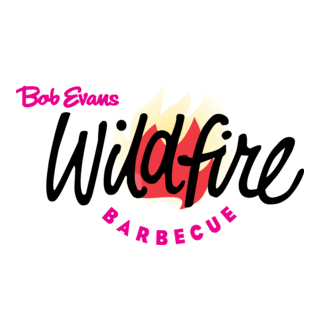 Wildfire Barbecue Logo PNG Vector