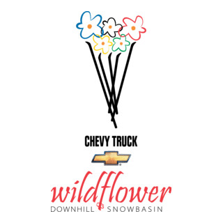 Wildflower Logo PNG Vector