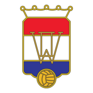 Willem II Tilburg 70's Logo PNG Vector