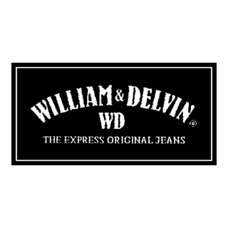 William & Delvin Logo PNG Vector