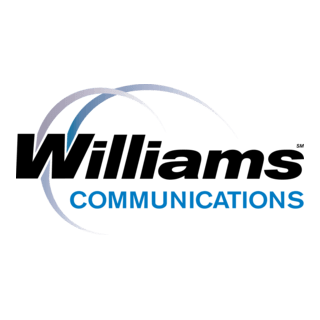 Williams Communications Logo PNG Vector