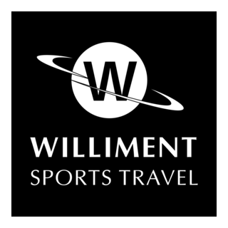 Williments Sports Travel Logo PNG Vector