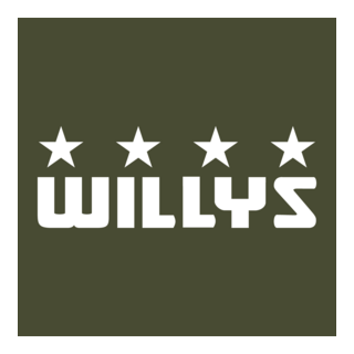 Willys Logo PNG Vector