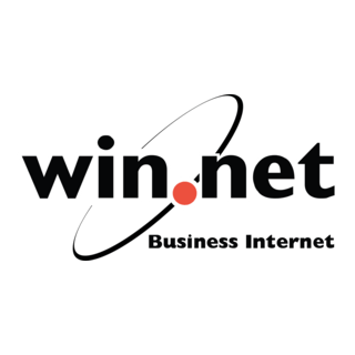 Win.Net Logo PNG Vector