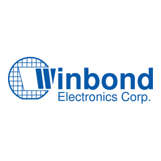 Winbond Electronics Corp. Logo PNG Vector