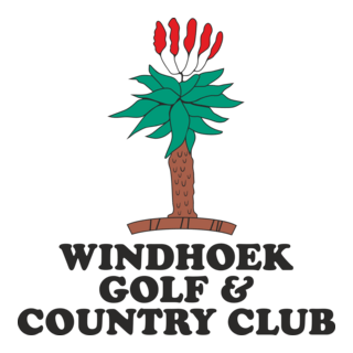 Windhoek Golf Club Logo PNG Vector