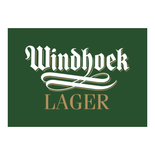 Windhoek Lager Logo PNG Vector