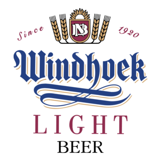 Windhoek Light Logo PNG Vector
