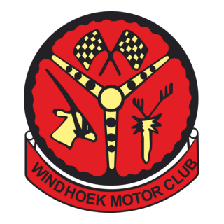 Windhoek Motor Club Logo PNG Vector