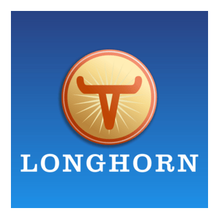 Windows LongHorn Logo PNG Vector