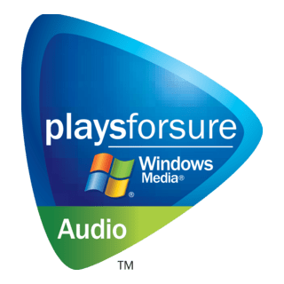 Windows playforsure Logo PNG Vector