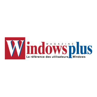 Windows Plus Logo PNG Vector