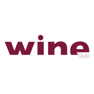 Wine Style Logo PNG Vector