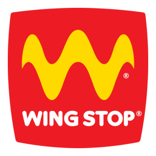 Wing Stop Logo PNG Vector