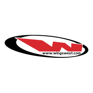 wingswest.com Logo PNG Vector