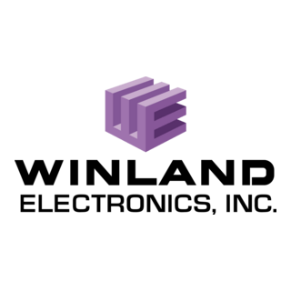 Winland Electronics Logo PNG Vector