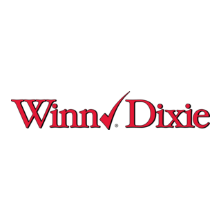 WINN-DIXIE Logo PNG Vector