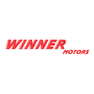 Winner Motors Logo PNG Vector