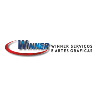 WINNER SERVICOS Logo PNG Vector