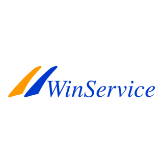 Winservice Logo PNG Vector