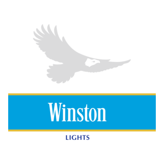 Winston Lights Logo PNG Vector