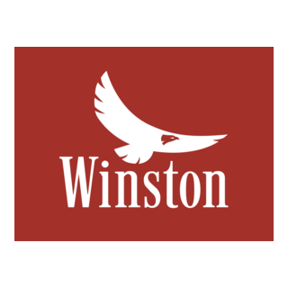 Winston Logo PNG Vector