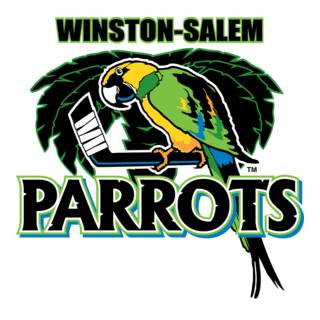 Winston-Salem Parrots Logo PNG Vector