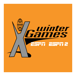 Winter X Games 2001 Logo PNG Vector