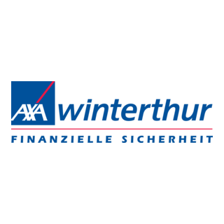 Winterthur Versicherungen Logo PNG Vector