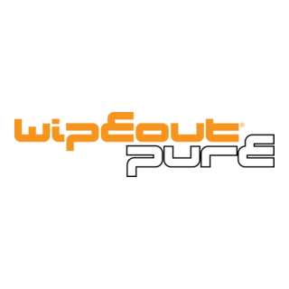 WipeOut Pure Logo PNG Vector