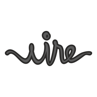 Wire Logo PNG Vector