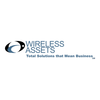 Wireless Assets Logo PNG Vector
