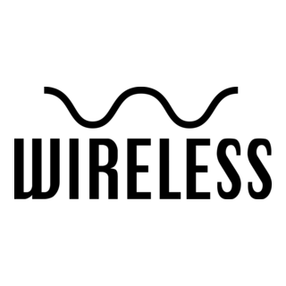 Wireless Logo PNG Vector