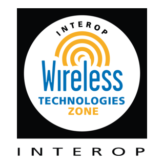 Wireless Technologies Zone Logo PNG Vector