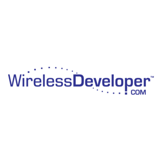 WirelessDeveloper.com Logo PNG Vector