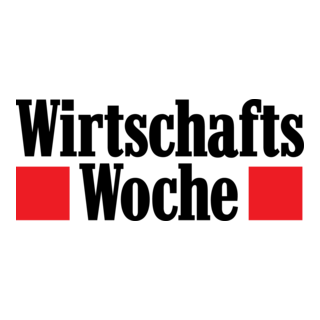 Wirtschafts Woche Logo PNG Vector