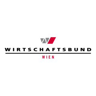 Wirtschaftsbund Wien Logo PNG Vector