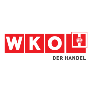 Wirtschaftskammer Osterreich WKO Der Handel Logo PNG Vector