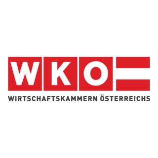 Wirtschaftskammern Osterreich WKO Logo PNG Vector