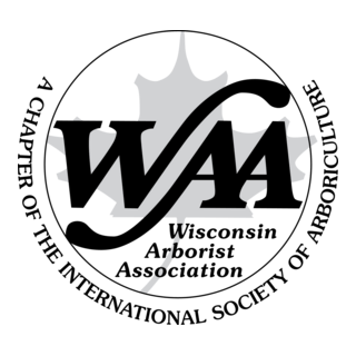 Wisconsin Arborist Association Logo PNG Vector