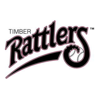 Wisconsin Timber Rattlers Logo PNG Vector