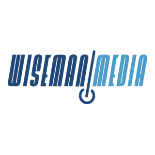 Wiseman Media Logo PNG Vector