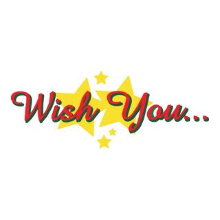 Wish You Logo PNG Vector