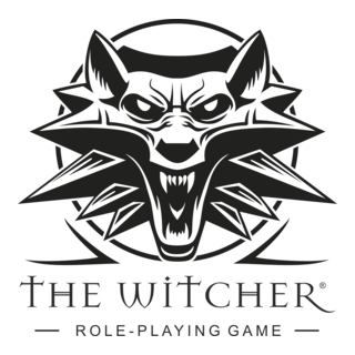 Witcher Logo PNG Vector