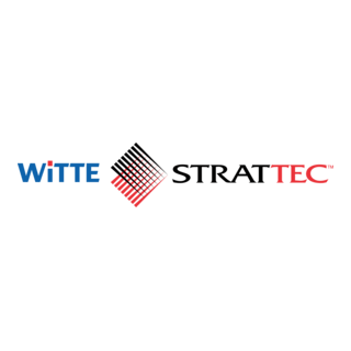 Witte Strattec Logo PNG Vector